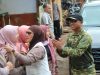 TNI dan Bupati Pangandaran Turun Benahi Rumah Warga
