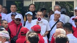 Dugaan Pelanggaran, Musprov PMI Jabar Batal Digelar