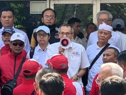 Dugaan Pelanggaran, Musprov PMI Jabar Batal Digelar