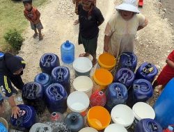 Pangandaran Darurat Air Bersih, Sembilan Kecamatan Tercekik