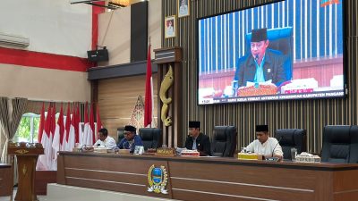 Ancaman El Nino hingga 2027, 30 Ribu Warga Pangandaran Terancam Krisis Air Bersih