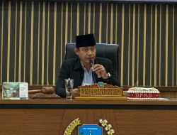 DPRD Pangandaran Dorong Alokasi Anggaran Rp1 Miliar untuk Tandon dan Air Bersih