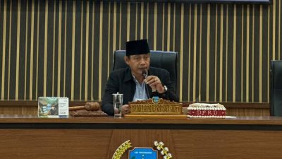 DPRD Pangandaran Dorong Alokasi Anggaran Rp1 Miliar untuk Tandon dan Air Bersih