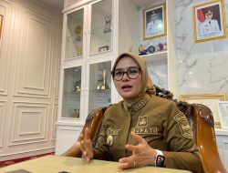 Soal Proposal Milangkala Rp 2 M, Bupati: Buat Pengajuan Sponsor