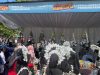 Dukung UMKM Lokal, Bazar Rumah BUMN Pangandaran Hadir di Taman Pangandaran Sunset