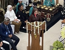 Bupati Citra Beberkan Penurunan Beban Keuangan di HUT ke-14 Pangandaran