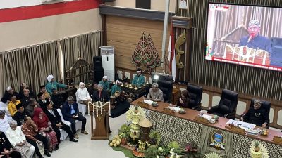 Erwan Minta Pemkab Pangandaran Tak Saling Lempar Soal Krisis Air