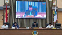 DPRD Pangandaran Minta Peringatan Hari Jadi ke-14 Disederhanakan di Tengah Bencana Kekeringan