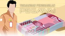 Kembang Api Menyala, TPP ASN Dihapus 4 Bulan